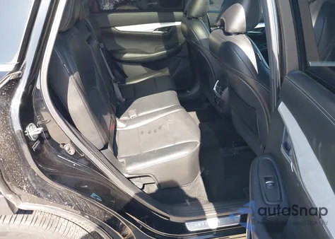 2021 Infiniti Qx50 Luxe из США, поврежденный, VIN 3PCAJ5BA4MF105359